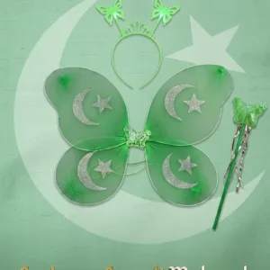 Wings & Accessory Costume Kit