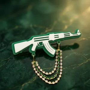 Special Independence Day Badges