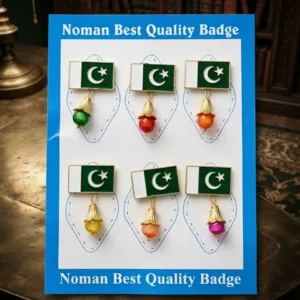 Special Independence Day Badges