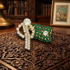 Special Independence Day Badges