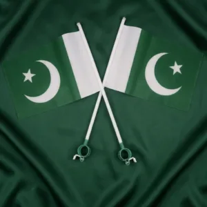 Flags – Jashn-e-Azadi Motorcycle/Bicycle Mounts