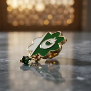 Special Independence Day Badges