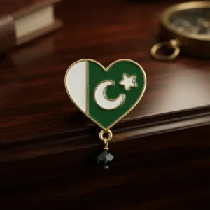 Special Independence Day Badges