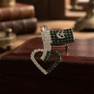 Special Independence Day Badges