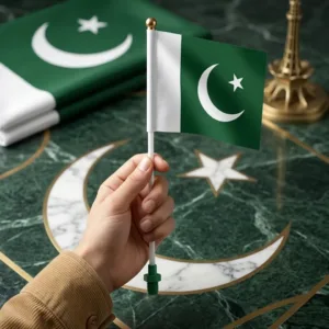 Flags – Jashn-e-Azadi Motorcycle