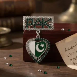 Independence Day Badges – Jashn-e-Azadi Collection