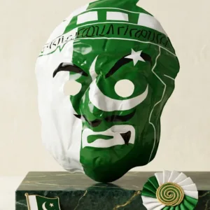 Independence Day Face Mask – Jashn-e-Azadi