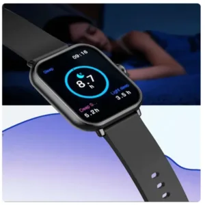 A58 Plus 6 in 1 - Smartwatch For Women | Best Quality Smart Watch For Girls | Perfect For Gift - Rose Gold
